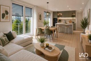  Appartement à vendre 4 pièces 82 m²