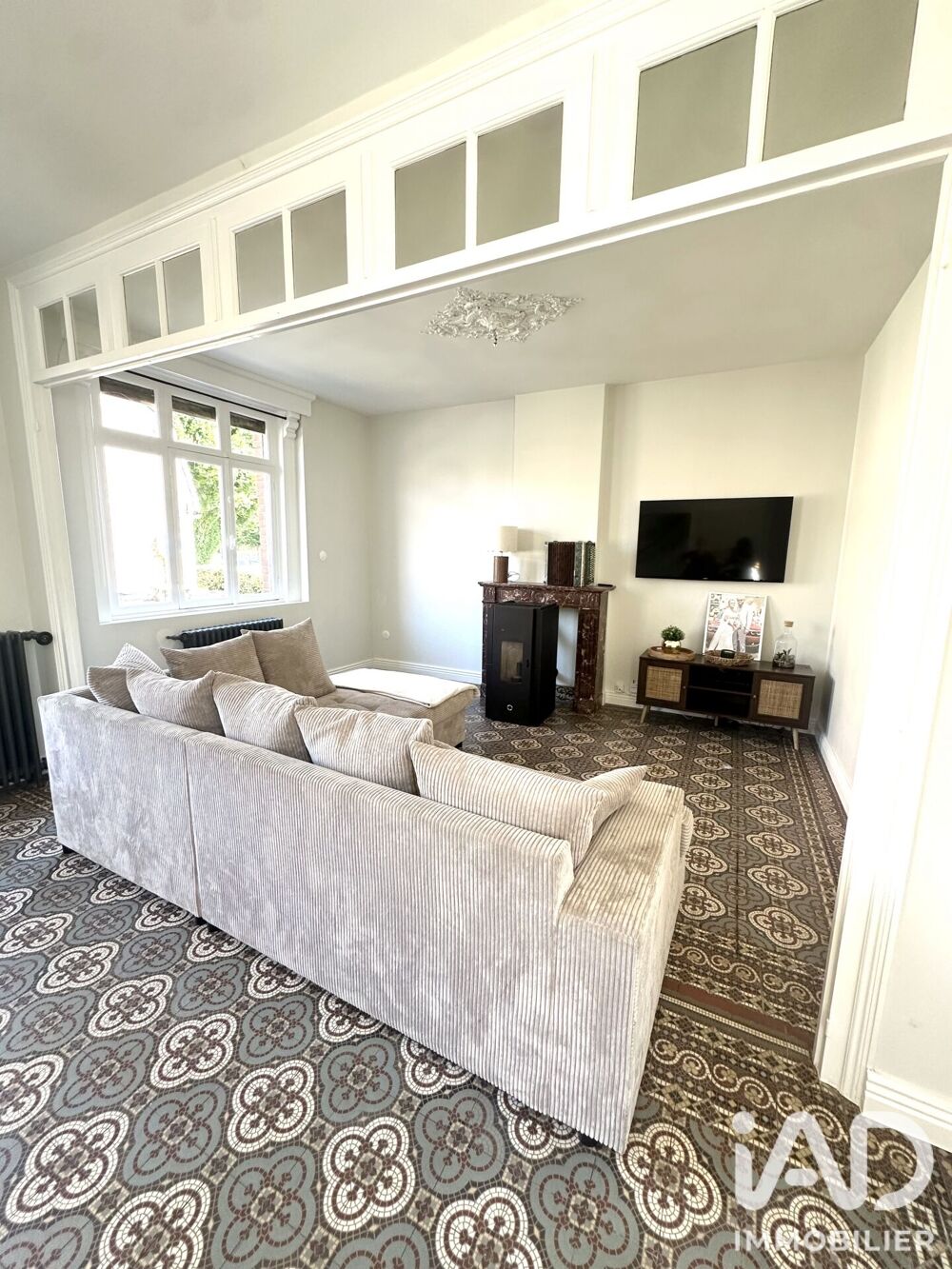 Vente Maison Vente Demeure 5 pièces Bruay-la-buissière