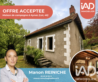  Maison à vendre 2 pièces 58 m²