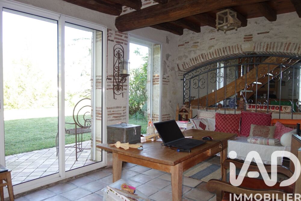 à vendre  Maison Saint-Jean-de-Thurac (47270)