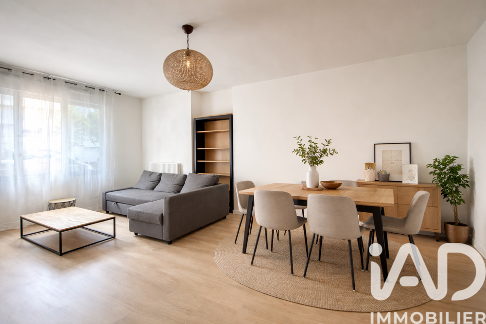 Appartement 3 pièces 74 m² · à Ermont · 74 m² · 255 000 €