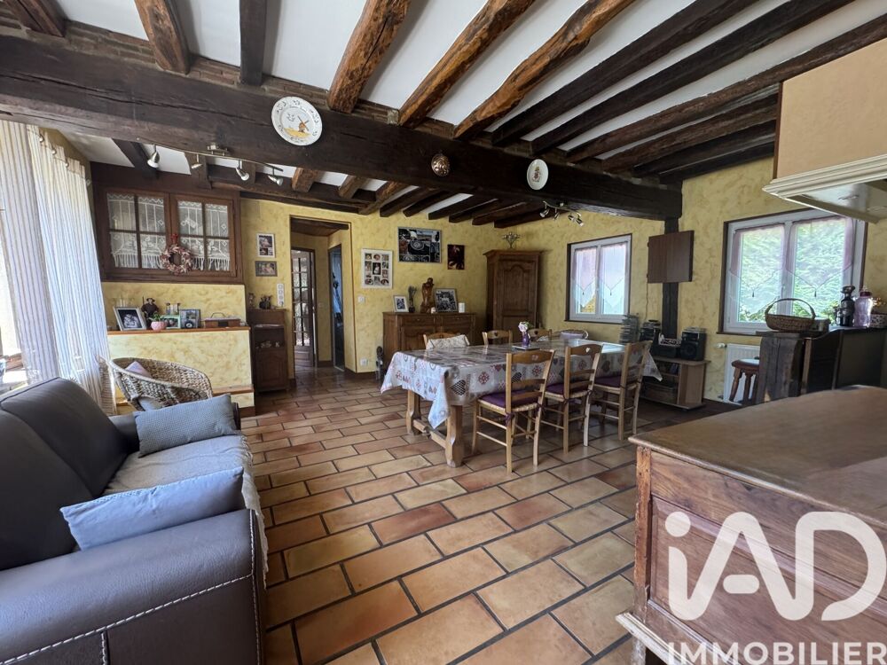 Vente Maison de village 5 pièces
