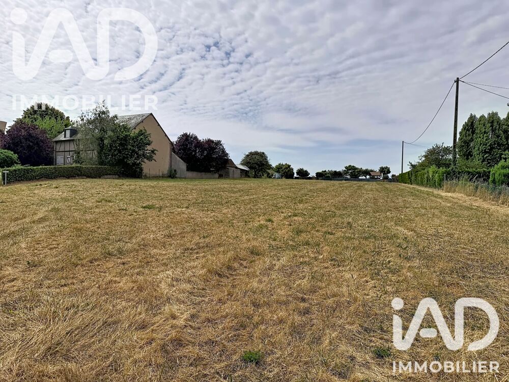 Vente Terrain Vente Terrain 4 330 m&sup2; Triguères