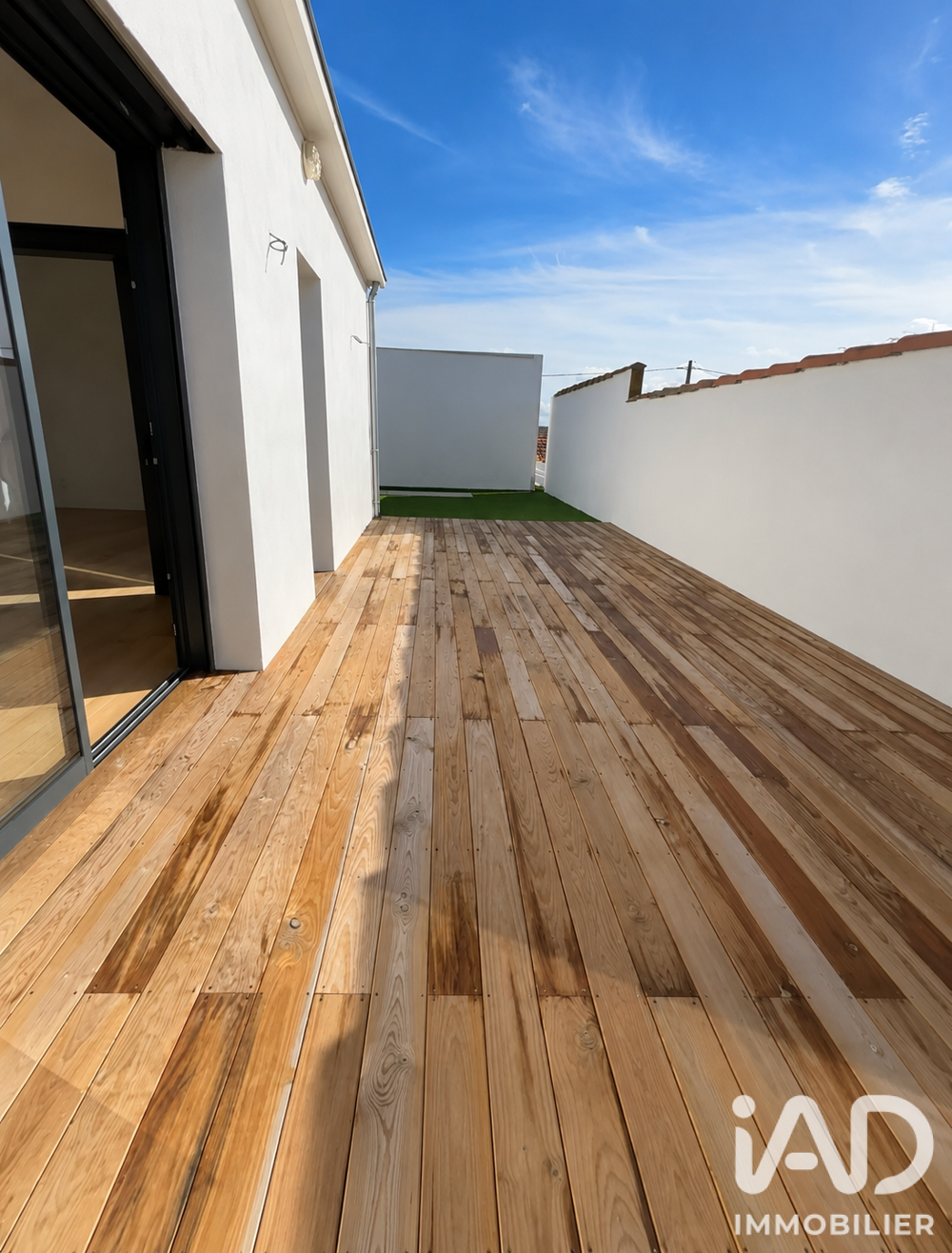 Vente Maison Vente Maison de ville 4 pièces La rochelle