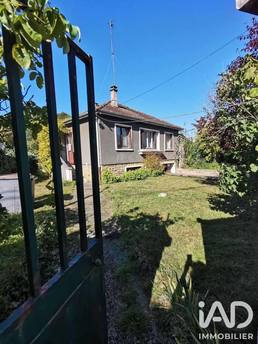 Vente Maison Vente Maison/villa 4 pièces Dammarie-lès-lys