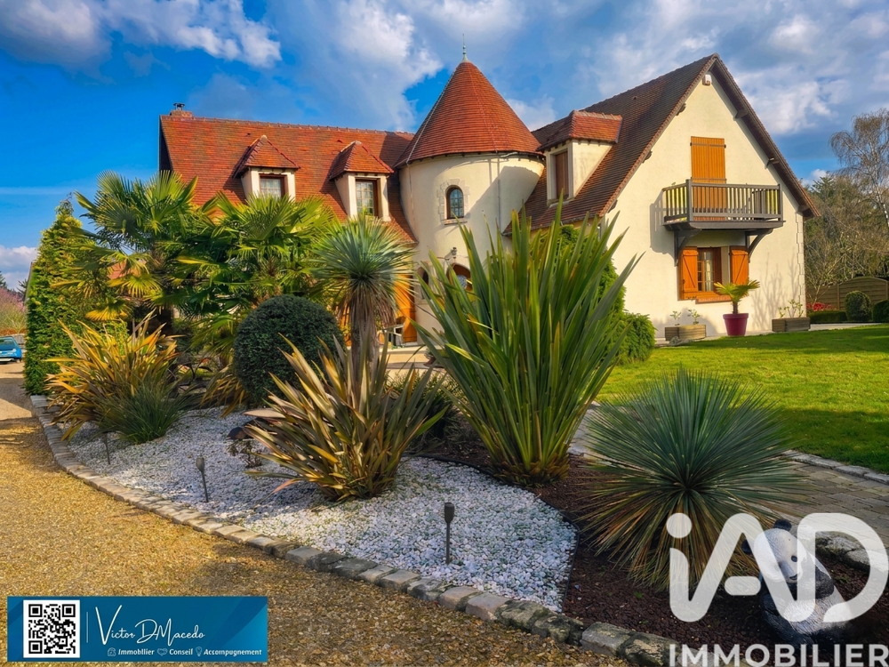Vente Maison/villa 7 pièces