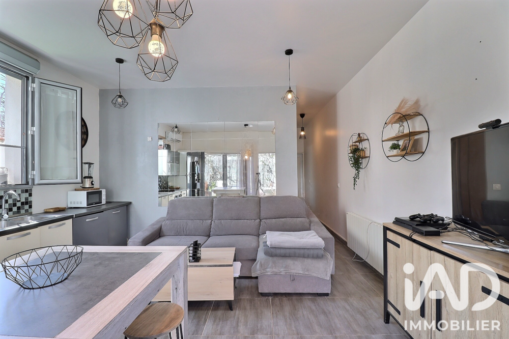 Vente Maison de village 3 pièces