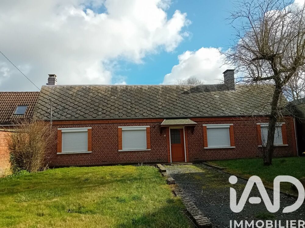 Vente Maison Vente Maison de campagne 3 pièces Orville