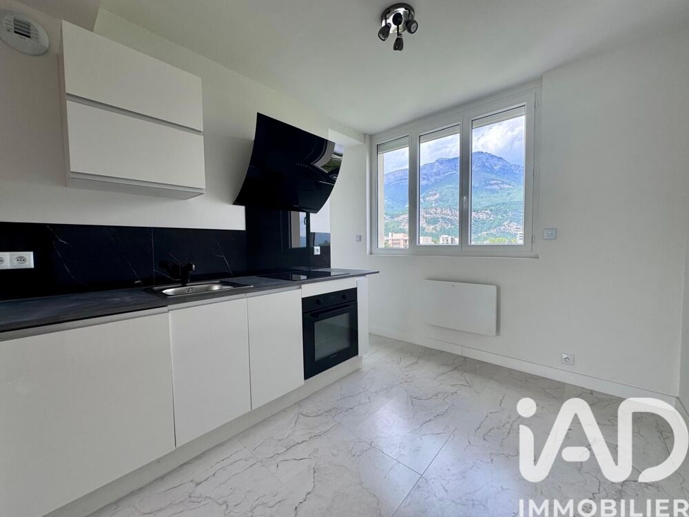 Vente Appartement Vente Appartement 3 pièces Le pont-de-claix