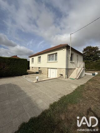 Vente Maison Vente Maison/villa 5 pièces Évergnicourt