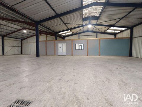  Location Local d'activités 490 m&sup2; 