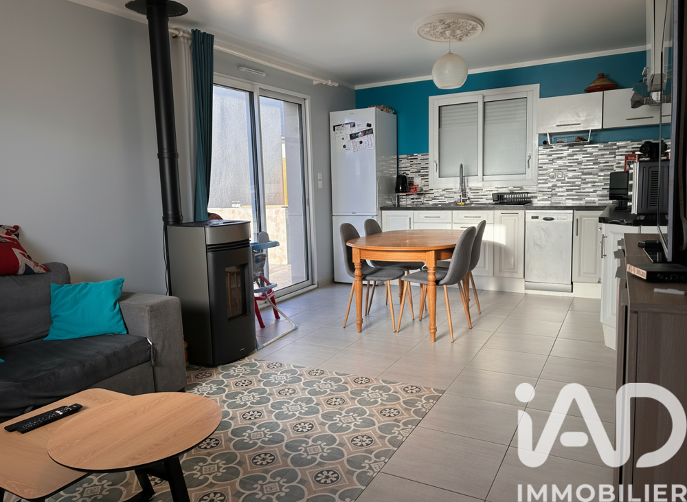 Vente Maison traditionnelle 5 pièces