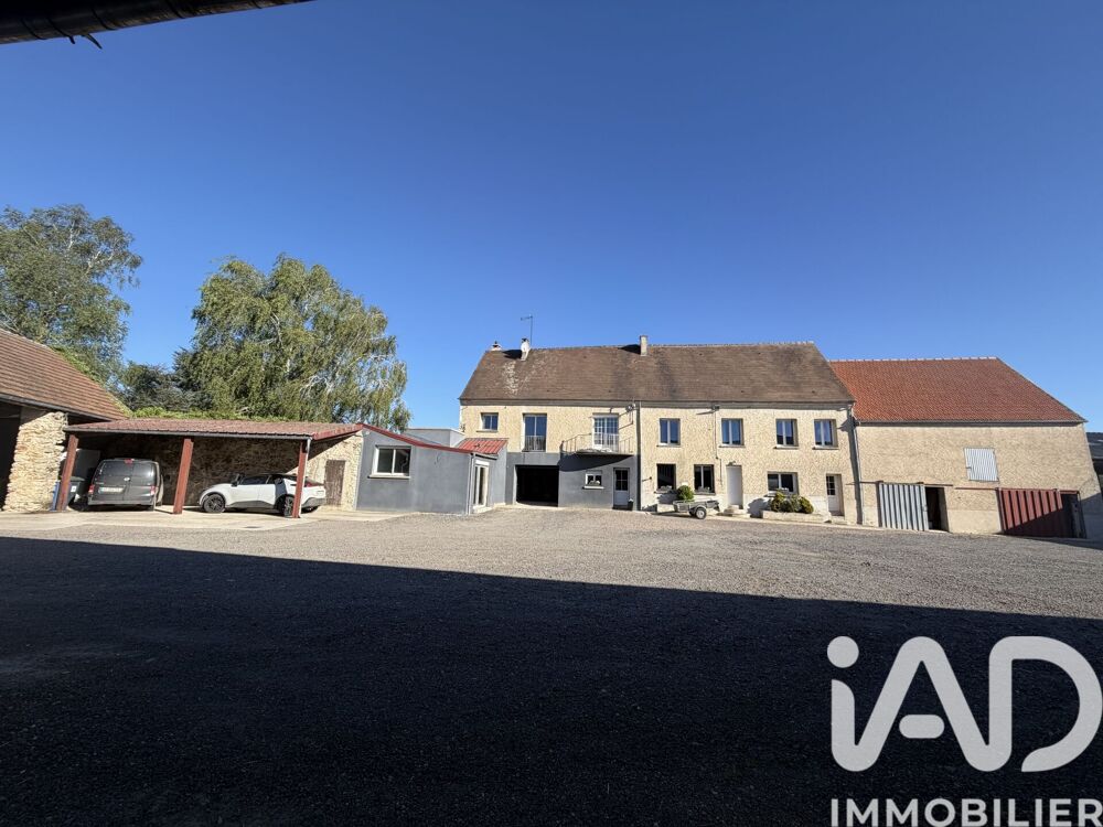 Vente Maison Vente Maison/villa 8 pièces Château-thierry