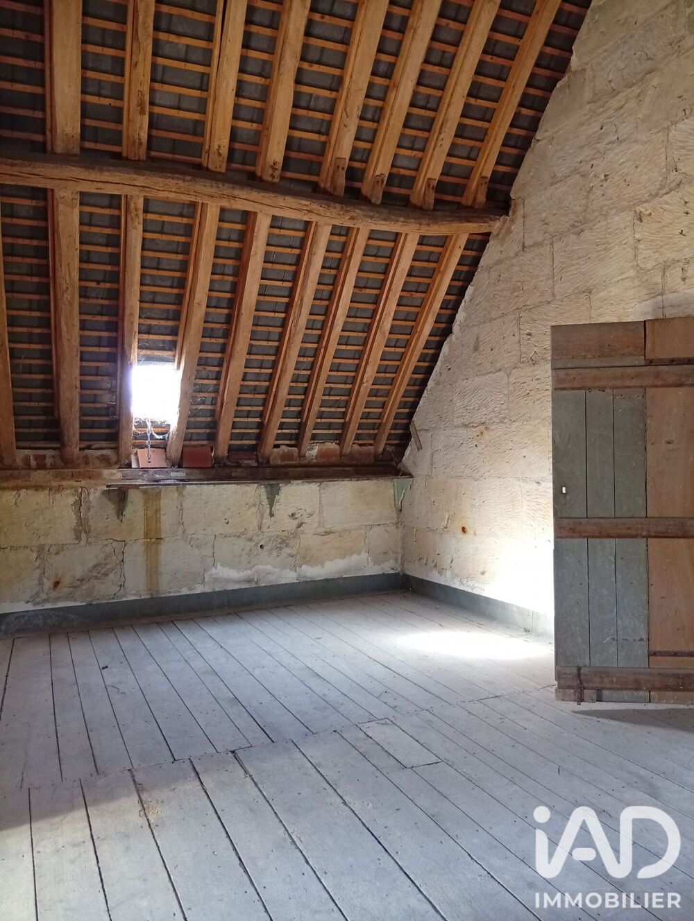 Vente Maison de ville 3 pièces