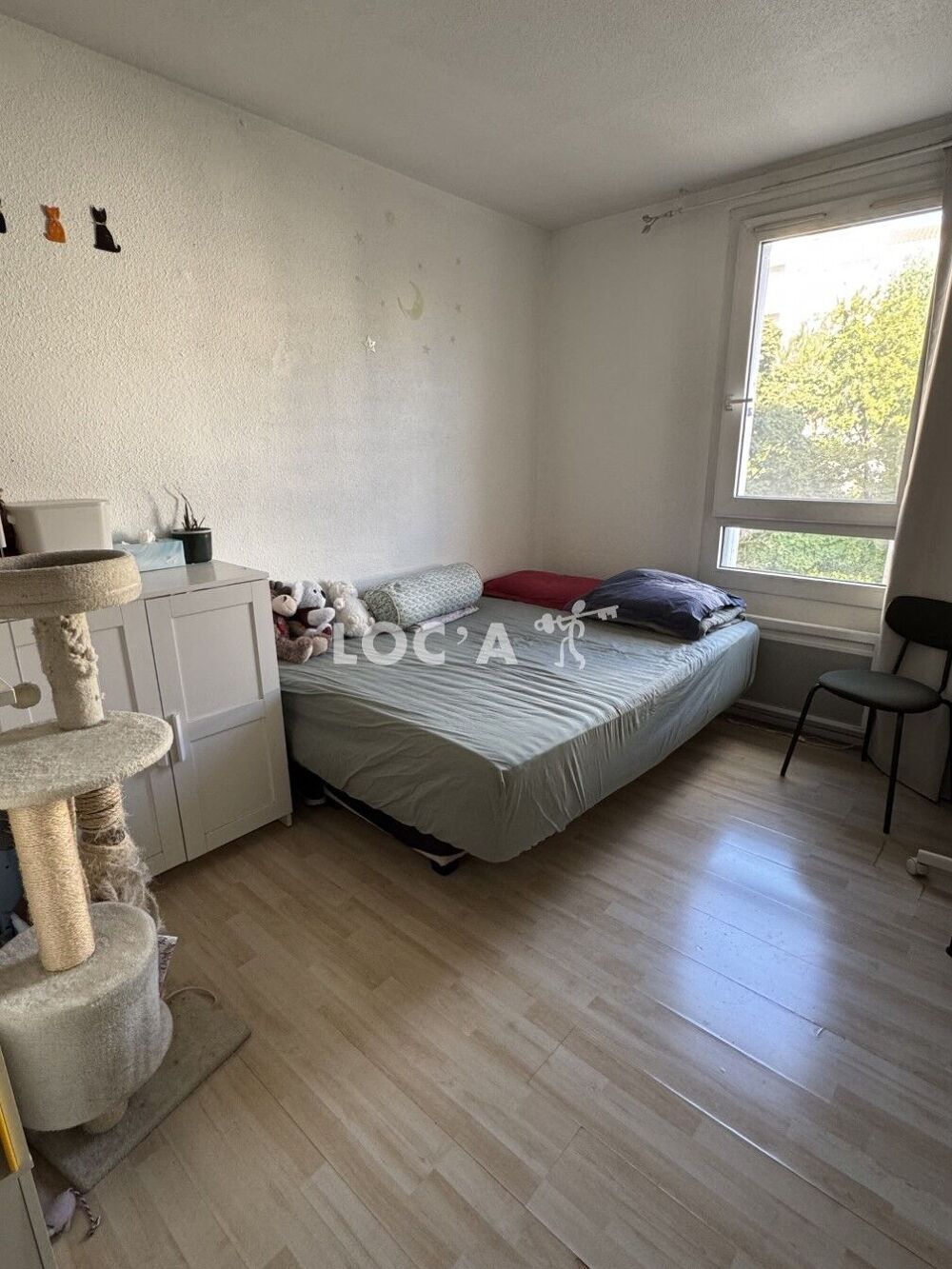 location Appartement - 1 pièce(s) - 20 m² Lyon 8