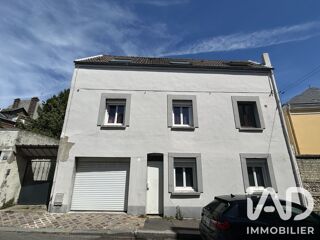  Appartement à vendre 3 pièces 61 m²