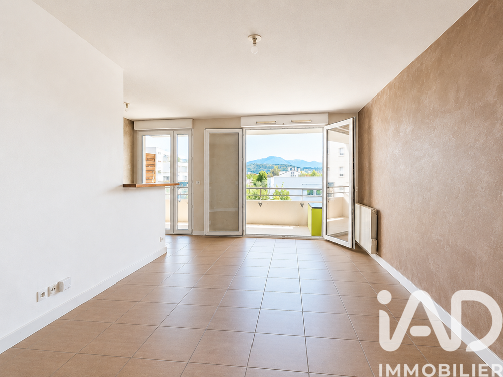Vente Appartement Vente Appartement 2 pièces Grenoble