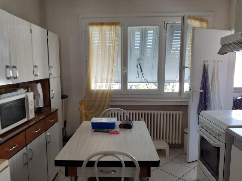 Vente Appartement T4 Centre Ville Saint-chamond