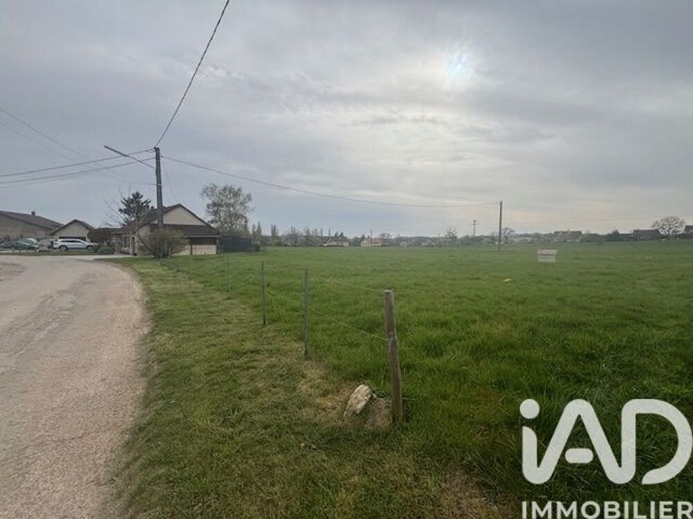 Vente Terrain Vente Terrain 2 857 m&sup2; Girecourt-sur-durbion