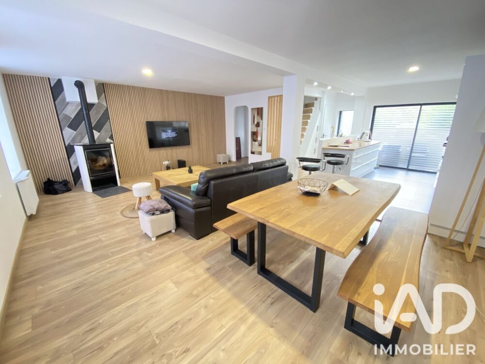 Vente Maison de ville 6 pièces
