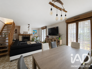  Maison à vendre 5 pièces 126 m²