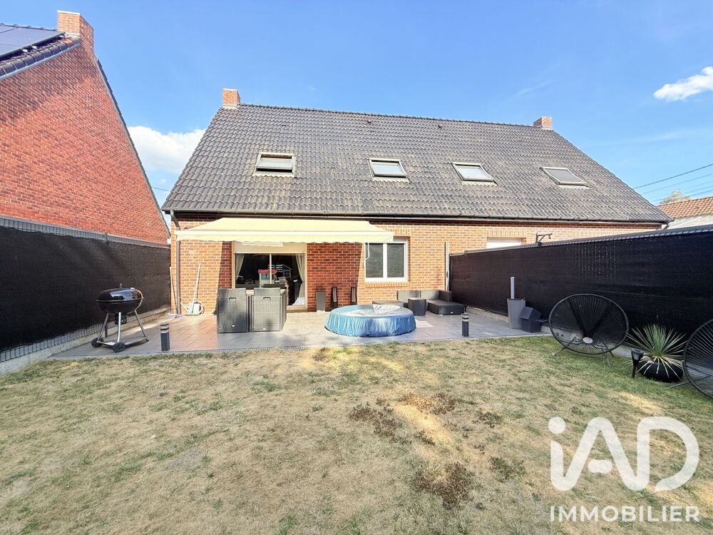Vente Pavillon 4 pièces