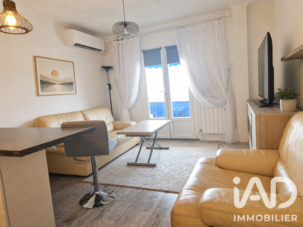 Vente Appartement Vente Appartement 3 pièces Nice
