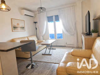 Appartement à vendre 3 pièces 53 m²