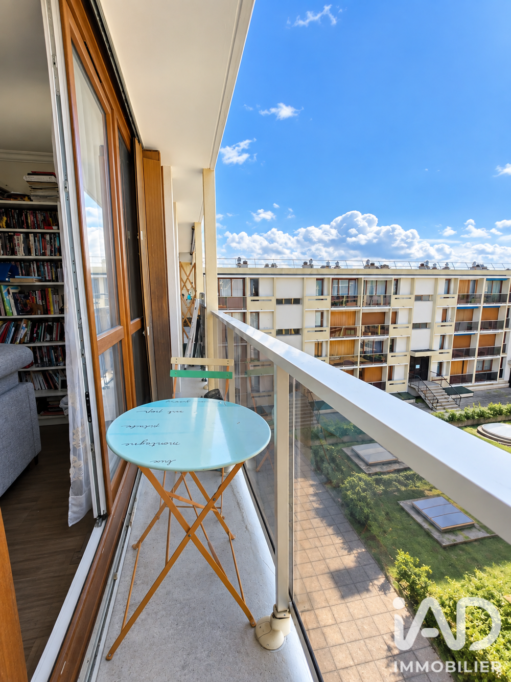Vente Appartement Vente Appartement 4 pièces Bezons