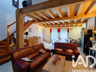  Maison à vendre 4 pièces 120 m²