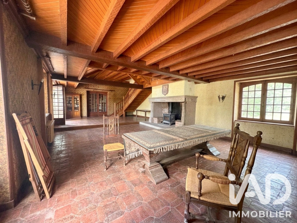 Vente Maison Vente Manoir 10 pièces Bagnères-de-bigorre