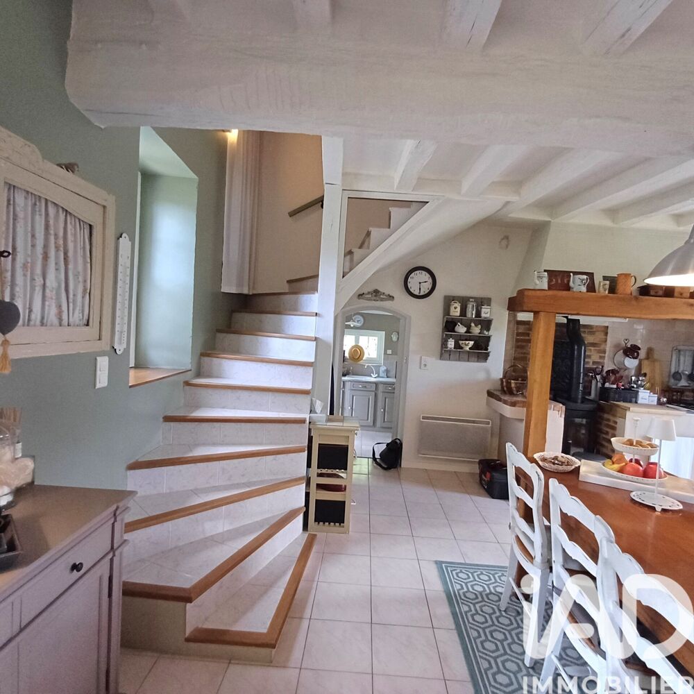 Vente Maison Vente Longère 3 pièces Bourdenay