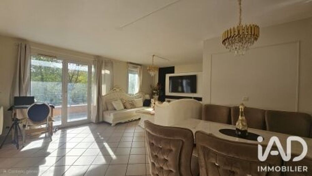 Vente Appartement Vente Appartement 4 pièces Saint-thibault-des-vignes