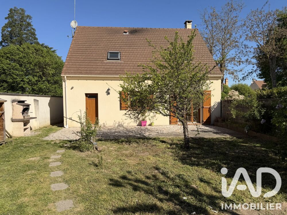 Vente Maison Vente Maison/villa 6 pièces Moncourt-fromonville