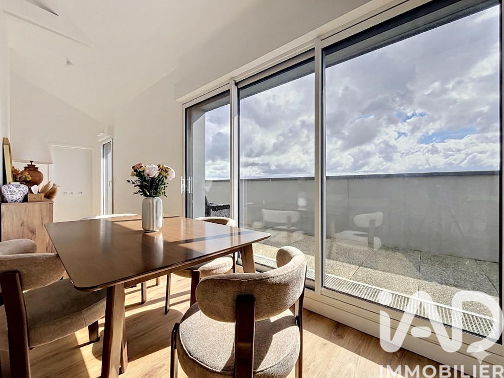 Vente Duplex 4 pièces