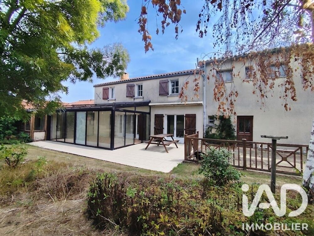 Vente Maison/villa 8 pièces
