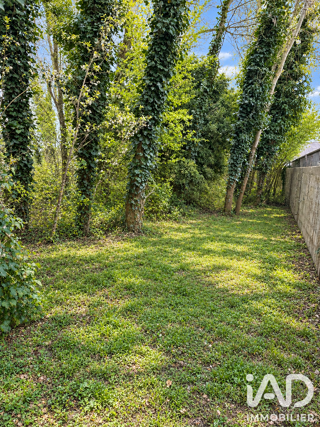  Terrain à vendre 993 m²