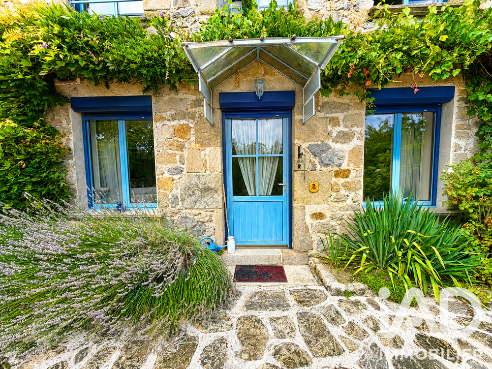 Vente Maison Vente Longère 10 pièces Liginiac