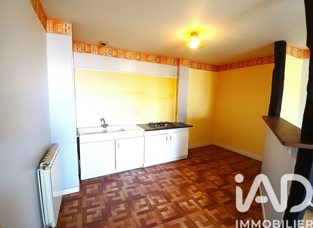 Vente Appartement 2 pièces