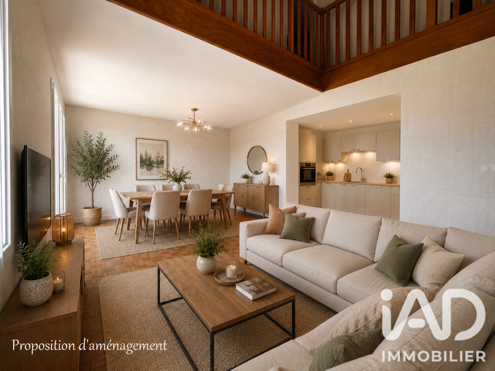 Vente Maison de ville 6 pièces
