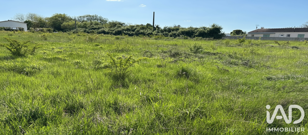 Vente Terrain Vente Terrain à bâtir 1 150 m&sup2; Fontenet