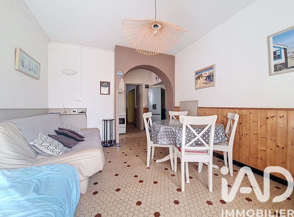 Vente Appartement 2 pièces