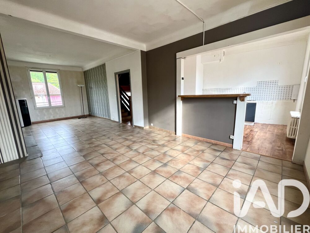 Vente Maison de village 6 pièces