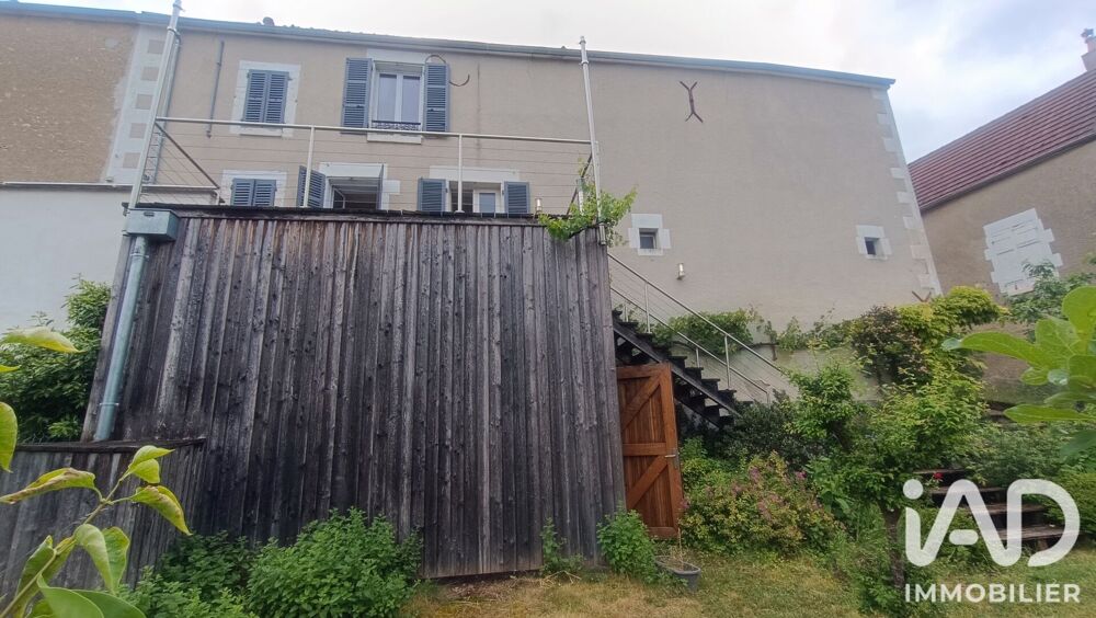 Vente Maison Vente Maison de village 4 pièces Mailly-la-ville