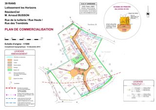  Terrain � vendre 783 m�