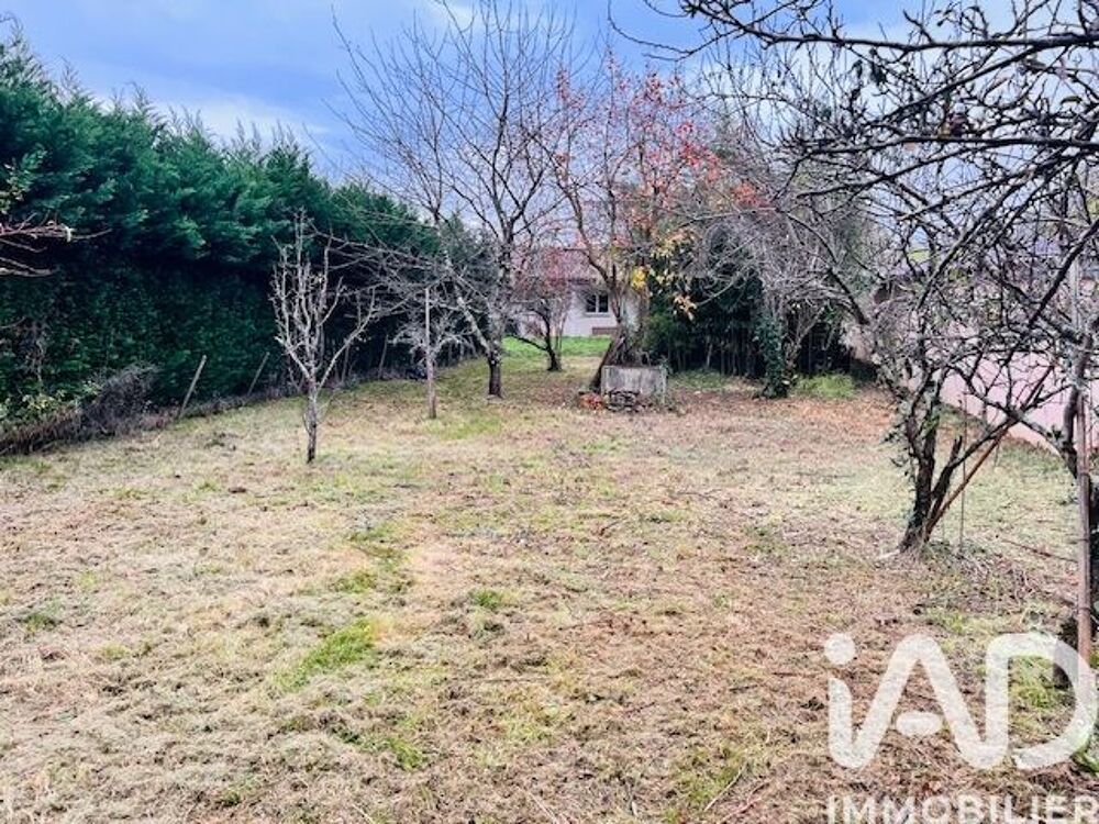 Vente Terrain Vente Terrain à bâtir 620 m&sup2; Carbonne