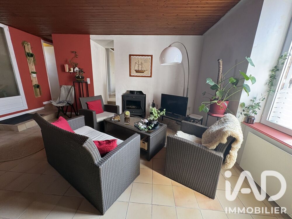 Vente Maison Vente Maison de village 3 pièces Bois-de-céné