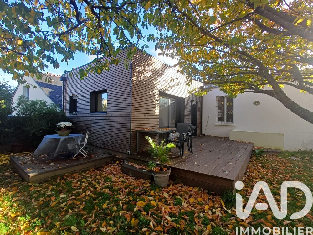 vente Maison - 5 pièce(s) - 110 m² Nantes (44100)