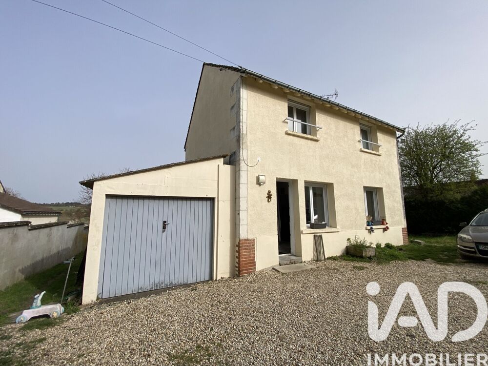 Vente Maison traditionnelle 5 pièces