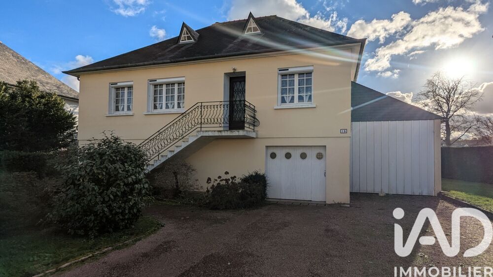 Vente Maison traditionnelle 5 pièces